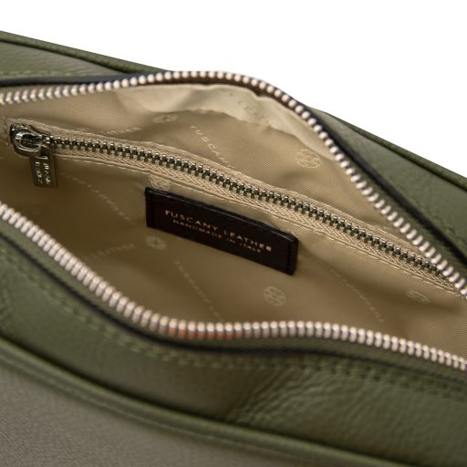 Cubetto - skórzana torebka na ramię