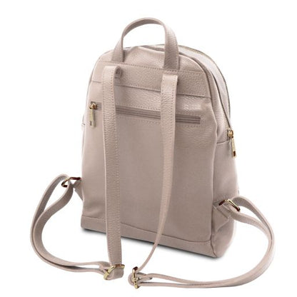 TL Bag - soft leather backpack
