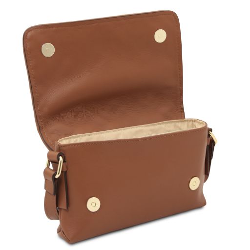 Tarte - skórzana torebka na ramię