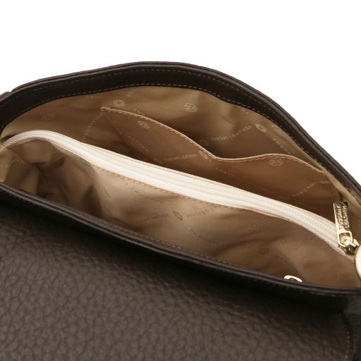 Sella - skórzana torebka na ramię