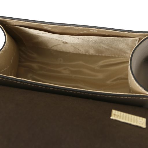 TL Bag - skórzana torebka