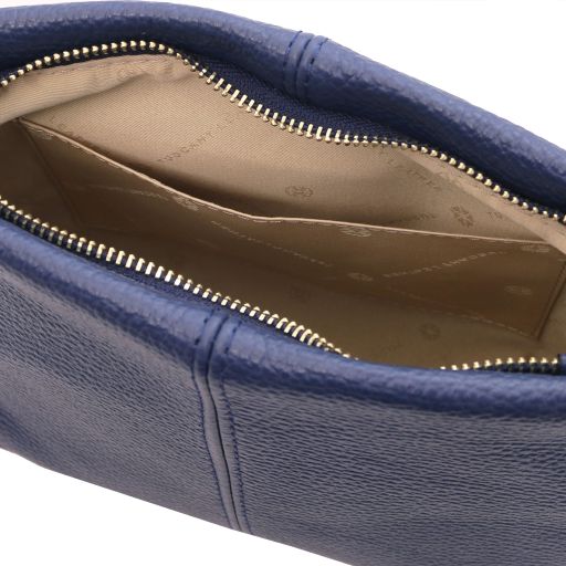 TL Bag - torebka na ramię z miękkiej skóry