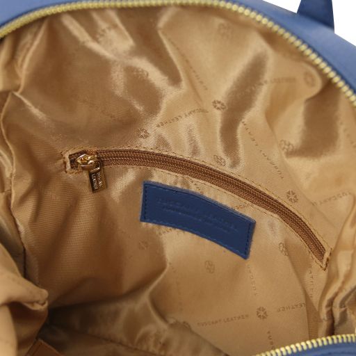 TL Bag - soft leather backpack