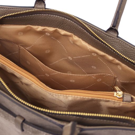 Tenace - zamszowa torebka