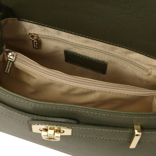 Maisy - skórzana torebka