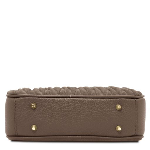 Chantilly - skórzana torebka na ramię