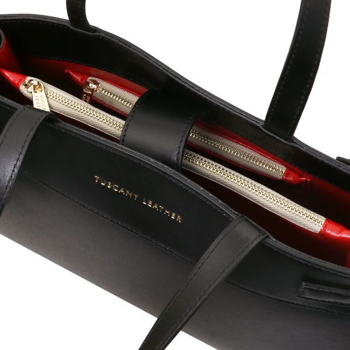 Musa - torebka skórzana