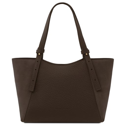 Libra - skórzana torebka na ramię