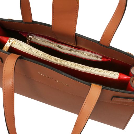 Musa - torebka skórzana