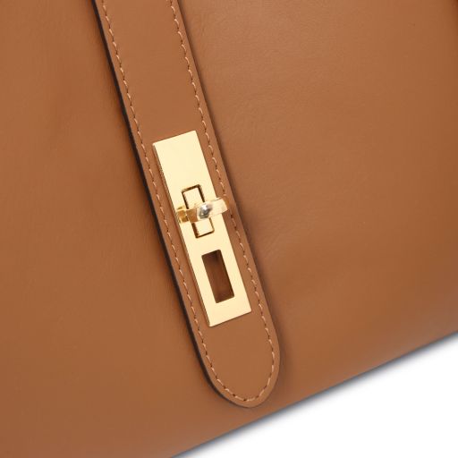 Soave - torebka z miękkiej skóry