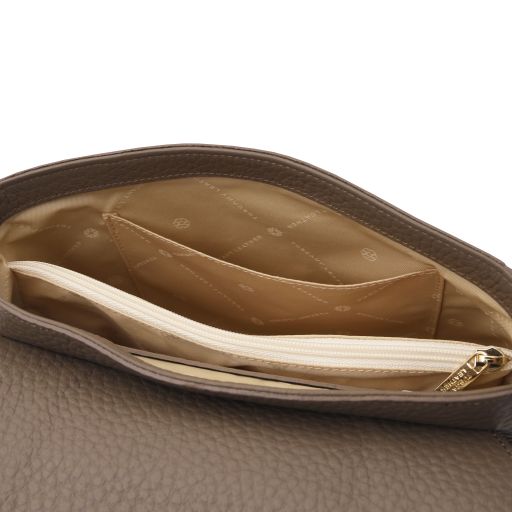 Sella - skórzana torebka na ramię