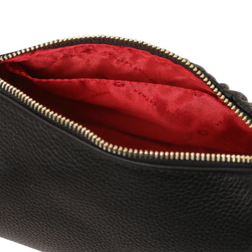 Chantilly - skórzana minitorebka