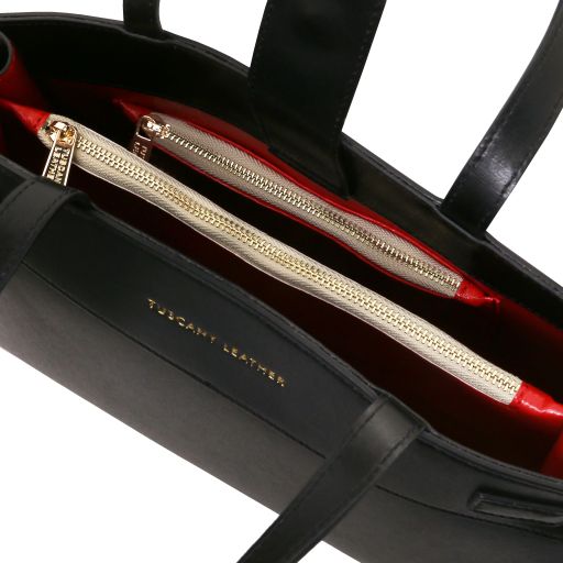 Musa - torebka skórzana