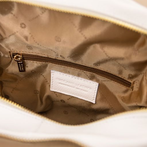 TL Bag - soft leather backpack