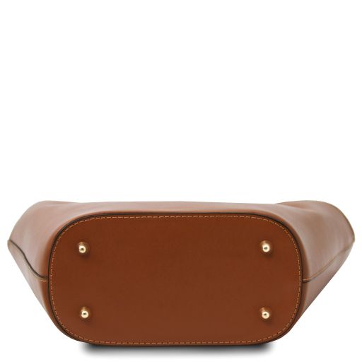 TL Bag - torebka skórzana